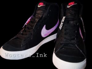 Blazers_black purple