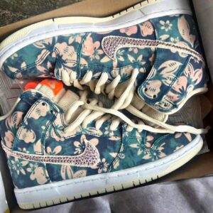 Floral Fun J1 High
