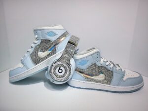 J1 Frost Swarovski